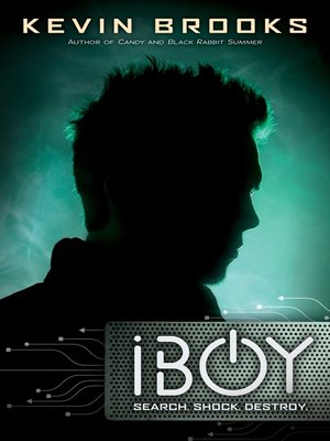 Candy By Kevin Brooks Ebook
